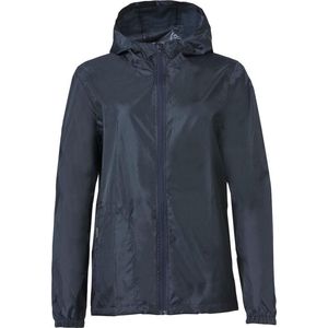 Basic rain jacket dark navy m/l