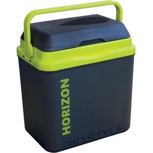 Elektrische koelbox 12V Horizon M 20L donkergrijs/groen