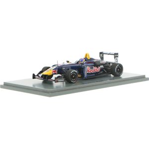 Modelsauto : Dallara VW F314 - Max Verstappen - Red Bull - Macau 2014  1:43