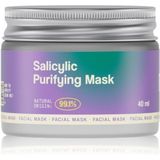Freshly Cosmetics - Salicylic Purifying Mask - 40 ml - Gezichtsmasker