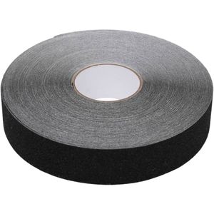 vidaXL Anti-sliptape 0,05x50 m PVC zwart - Antisliptape - Antisliptapes - Grip Band - Plakband