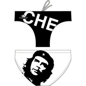 Turbo - Che Guevara - Zwemslip - Zwart
