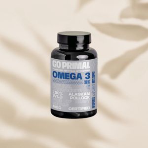 GoPrimal Protection & Performance Omega3