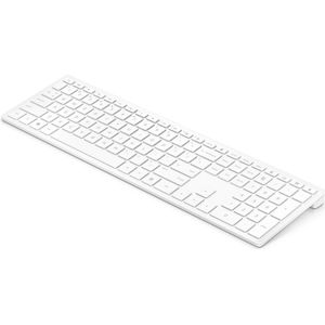 HP Pavilion 600 Draadloos Toetsenbord Wit