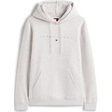 Tommy Jeans - Linear Logo Sweater - Grijs - Sweater