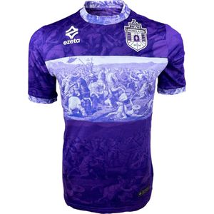 Boreale Shirt - Boreale - Voetbalshirt Boreale - Thuisshirt 2024 - Maat XXL - Italiaans Voetbalshirt - Unieke Voetbalshirts - Voetbal - Italië - Globalsoccershop