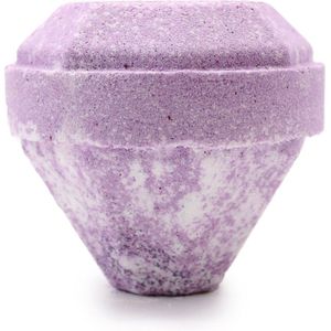 Edelsteen Badbom – Extreme Fragrance – Badbruisbal met edelsteen in het hart – Geschenk voor wellnessliefhebbers