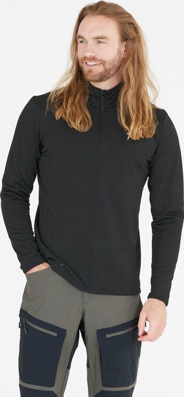 Whistler - Kalle - Trainingsjas - Slim Fit