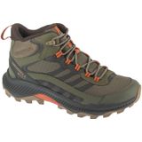Merrell - Speed Strike 2 Mid GTX - Wandelschoen - Olive