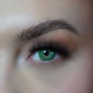 Endorphin | -2.00 | Realistische Kleurlenzen | Groen | Jaarlenzen | Kleurlenzen op sterkte en zonder sterkte | Zachte lenzen | Comfortabel voor dagelijks gebruik | Halloween | Cosplay | Party