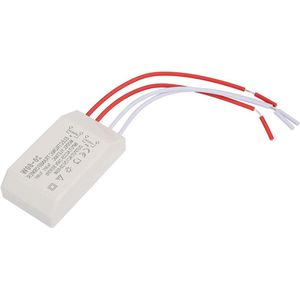2 Stuks 220V Naar AC 12V Elektronische Transformator - Slimme Voedingsdriver voor 20-60W-apparaten met Spanningsomvormer - Content .