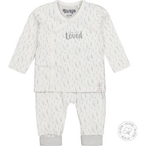 Dirkje Baby Unisex 2 pce Kledingset - Maat 68