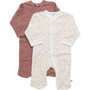 Pippi - Baby Pyjamapak - Burlwood - 2-pack