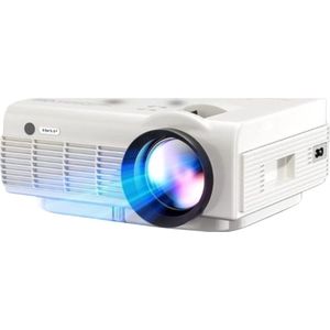 4K Beamer - 5G WiFi en Bluetooth - Home Cinema - 15000 Lumen