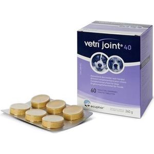 Vetri Joint 40 - 60 tabletten