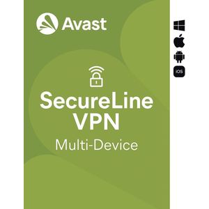 VPN voor Privacybescherming - 10 Apparaten - 1 Jaar Toegang - Windows, MacOS, iOS en Android