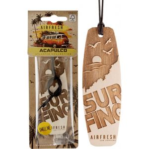 Airfresh - Auto Parfum - Auto Luchtverfrisser - Auto Geurverfrisser - Parfum Voor Jou - autoaccessoires - Acapulco