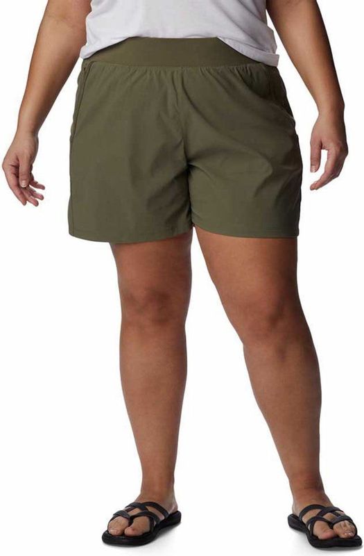 Columbia - Leslie Falls - Korte Broek - Groen