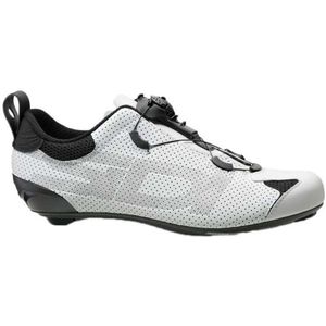 Sidi Tri-sixty Raceschoenen Wit EU 41 Man