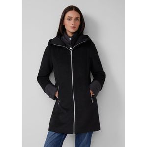 s.Oliver - Outdoor-Mantel - Warm - Slanke Pasvorm