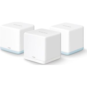 Mercusys HALO H32G Dual-band (2.4 GHz / 5 GHz) Wi-Fi 5 (802.11ac) Wit 2 Intern