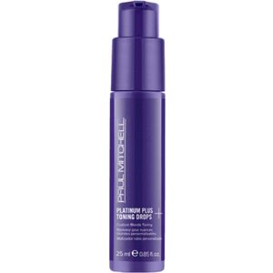 Paul Mitchell Platinum Plus Toning Drops 25ml