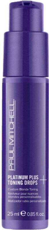 Paul Mitchell Platinum Plus Toning Drops 25ml