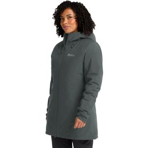 Jack Wolfskin - Tempest 2l Jas - Kleur: Niet gespecificeerd - Materiaal: 100% Gerecycled Polyester