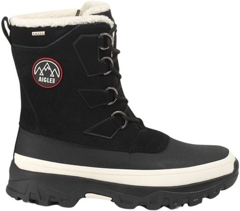 Aigle Nc191 - Sneeuwlaarzen - Waterdicht - Ademend - Warme Voering