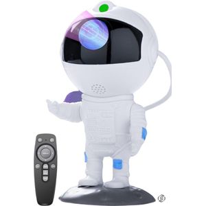 Equivera Planetarium Projector - Galaxy Projector - Planetarium - Ruimte Projector - Heelal Projector