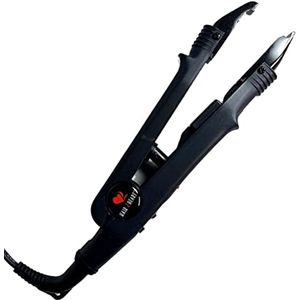 Professionele Warmtetang voor Haarverlengingen - Ideale Tool voor Keratin Bonding, I-Tips en U-Tips