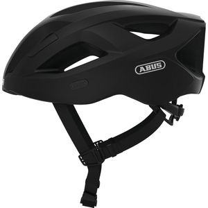 Abus Aduro 2.1 racefietshelm - Velvet Black L