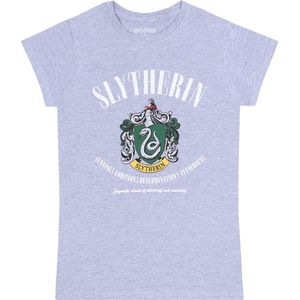 Grijs t-shirt, Slytherin Harry Potter t-shirt