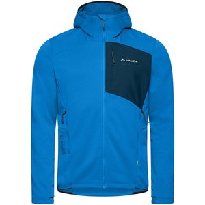 VAUDE - Monviso Fleece Jacket III - Outdoorjas - Heren - Met Kap - Fleece