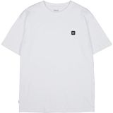 Makia Laurel T-shirt Met Korte Mouwen Wit L Man