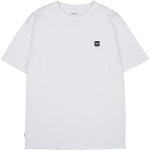 Makia Laurel T-shirt Met Korte Mouwen Wit L Man