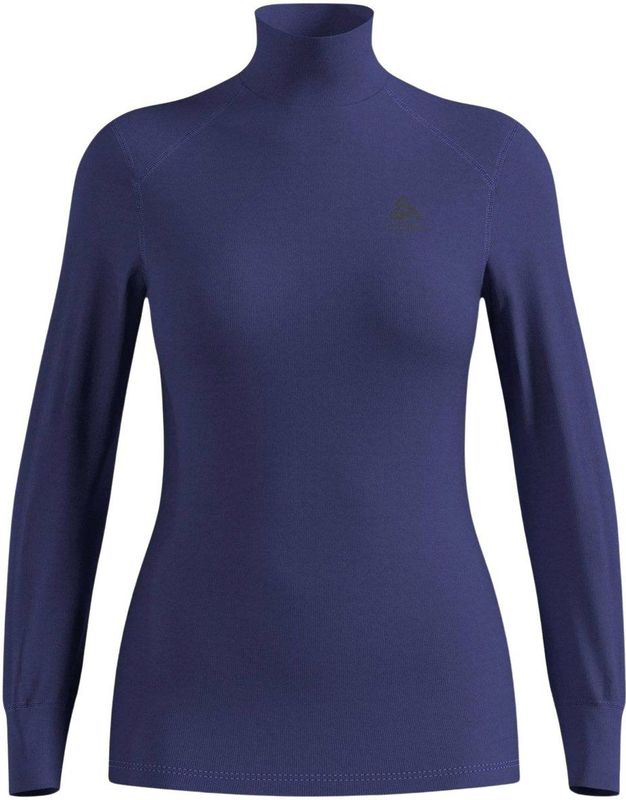 Odlo Active Warm Eco Shirt Dames - Maat M