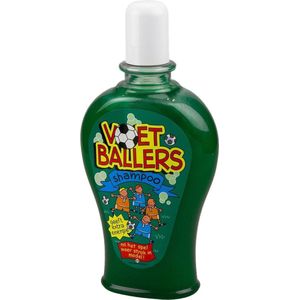 Paper Dreams Shampoo Fun Voetballer Jongens 350 Ml Groen