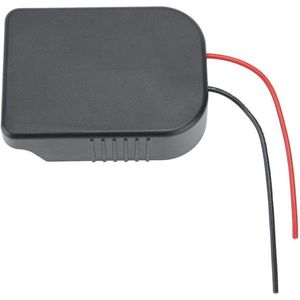 HTML Content Makita-adapter ABS 18V-batterijconverter voor 10 inch 12-draads kabelgereedschap - Accu's Adapter Makita/Bosch-serie - 43 x 35 x 24 inch .