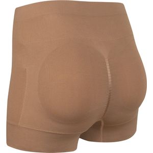 MAGIC Bodyfashion Booty Booster Dames Onderbroek - Mocha - Maat XL