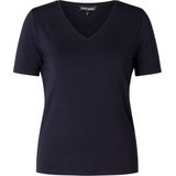 BASE LEVEL Yanic Jersey Shirt - Dark Blue - maat 36