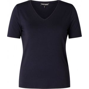 BASE LEVEL Yanic Jersey Shirt - Dark Blue - maat 36