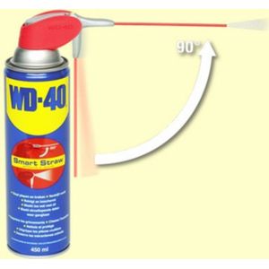 WD40 smeermiddel multispray spuitbus