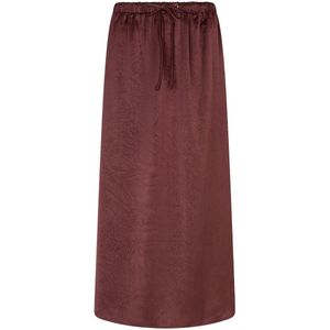 Ydence Atel Skirt Brown