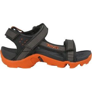 Teva Kids Tanza Sandalen Grijs Oranje US8 EU 24/25