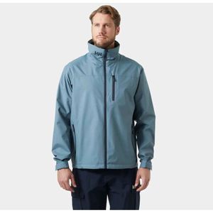 Helly Hansen - Crew 2.0 - Jas - Blauw - Polyester - Heren