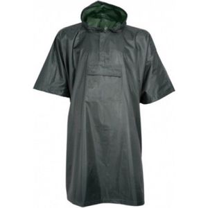 percussion Poncho Kaki