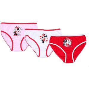 3 x Minnie Mouse slipje DISNEY