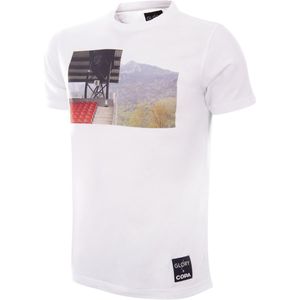 COPA - Glory Vaduz T-shirt - Heren - Wit - S