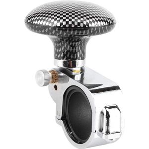 Stuurknop voor Vrachtwagen Voertuig - Stuurbal Handgreep - Universeel - Zware Stuurgreep Bal - Stuurwiel Booster Bal - Tractor Graafmachine Veerboot Vrachtwagen